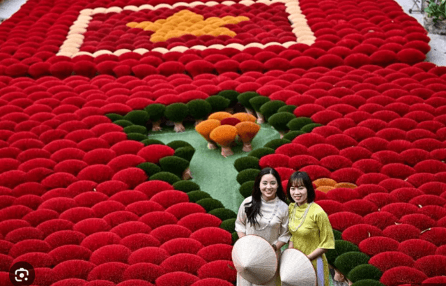 Vietnam's incense village turns into Instagram hotspot Vietnam's incense village turns into Instagram hotspot