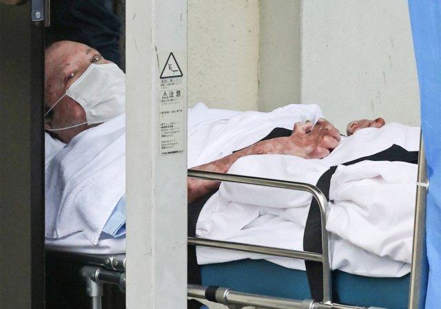 Japan arsonist who killed 36 appeals death sentence Japan arsonist who killed 36 appeals death sentence