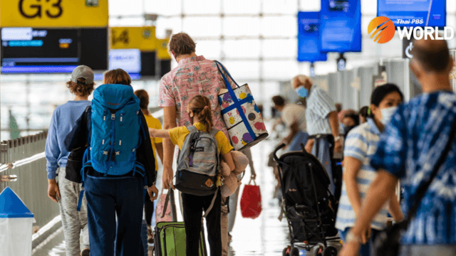 Travel insurance to be arranged for all tourist arrivals over holiday season : Srettha Travel insurance to be arranged for all tourist arrivals over holiday season : Srettha