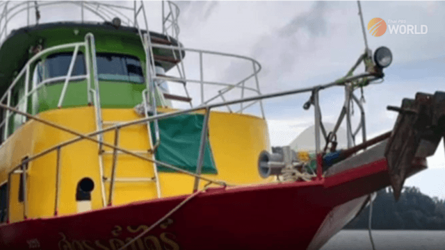 Two tourists missing after dive boat sinks in Andaman Sea Two tourists missing after dive boat sinks in Andaman Sea