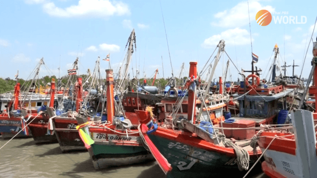 Restrictions on fishing vessels eased Restrictions on fishing vessels eased
