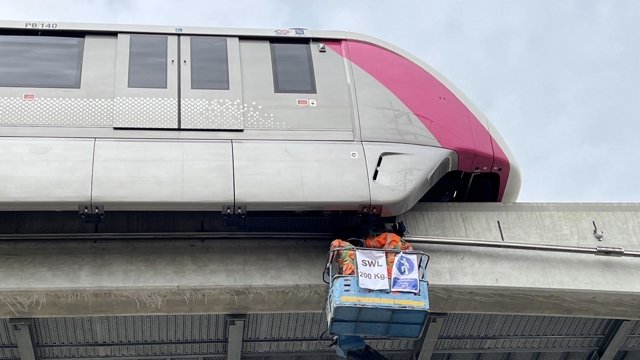 Consumer council demands inspections of Yellow and Pink train services Consumer council demands inspections of Yellow and Pink train services