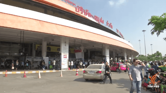 Transport Ministry plans to replace Mor Chit 2 bus terminal Transport Ministry plans to replace Mor Chit 2 bus terminal