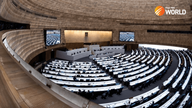 Budget bill sails through its first reading in the House Budget bill sails through its first reading in the House