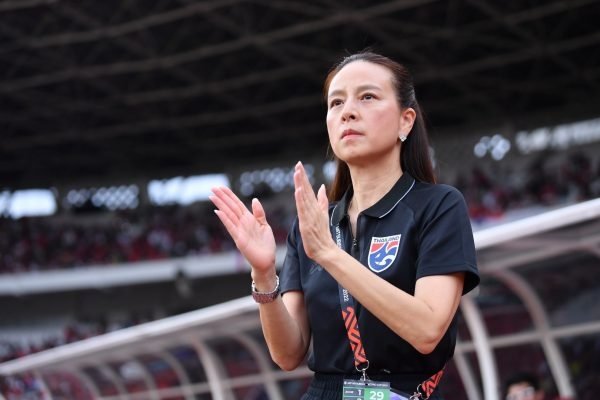 Nualphan lines up biggest challenge yet: Saving Thai football Nualphan lines up biggest challenge yet: Saving Thai football