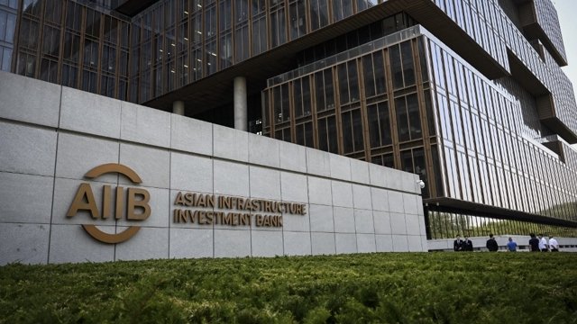 The AIIB is interested in land bridge project - PM Srettha The AIIB is interested in land bridge project - PM Srettha