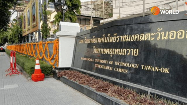 Uthenthawai college told to stop accepting new students this year Uthenthawai college told to stop accepting new students this year