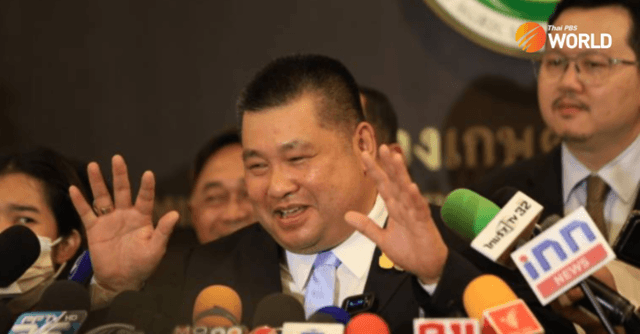 Rice Department head admits he hatched a plot to ensnare Srisuwan Rice Department head admits he hatched a plot to ensnare Srisuwan