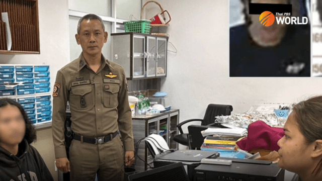 Last suspect in Pathumwan student murder surrenders Last suspect in Pathumwan student murder surrenders