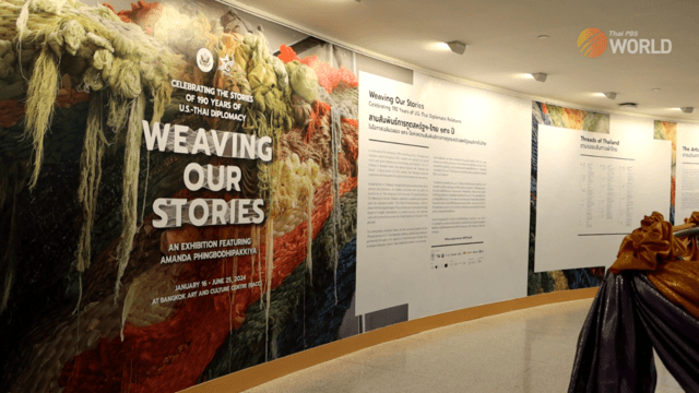 'Weaving Our Stories' – Threading an artistic journey 'Weaving Our Stories' – Threading an artistic journey