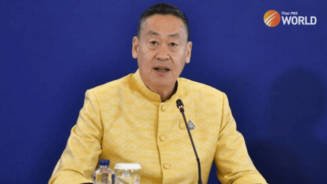PM reiterates Thai government’s intention to tackle debt problem PM reiterates Thai government’s intention to tackle debt problem