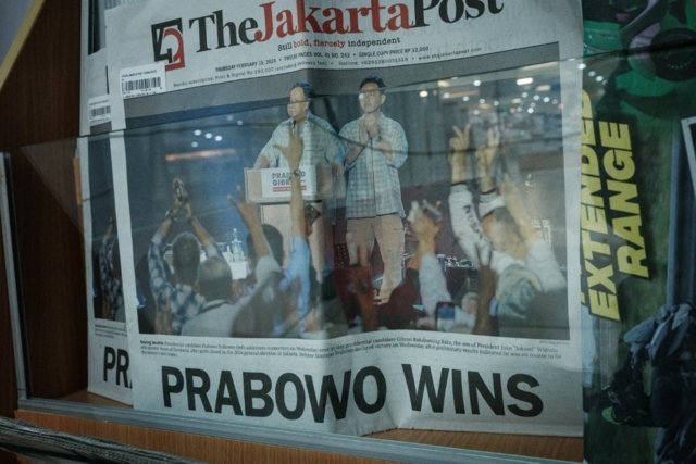 Indonesia CSOs fight "deep fake" elections Indonesia CSOs fight "deep fake" elections