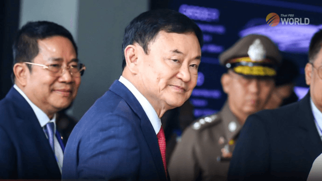 PM claims Thaksin’s parole is in line with Thailand’s justice process PM claims Thaksin’s parole is in line with Thailand’s justice process