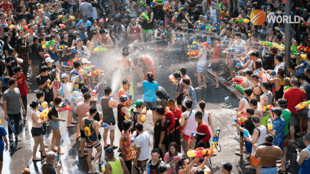 Bt104 million approved to promote Maha Songkran World Water Festival Bt104 million approved to promote Maha Songkran World Water Festival