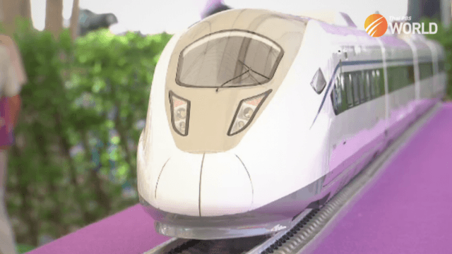 SRT agrees changes to design of Thai-Chinese high-speed train project SRT agrees changes to design of Thai-Chinese high-speed train project