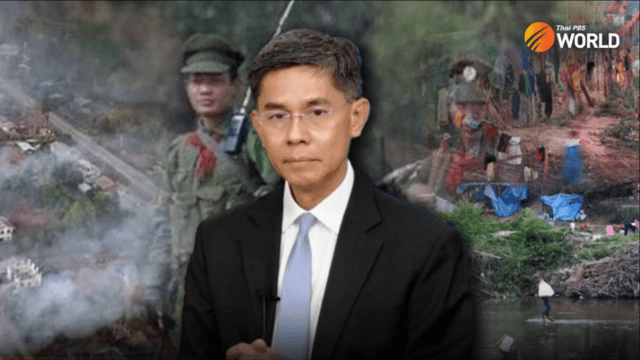 Mae Sot braces for possible influx of refugees from Myanmar in April-Paithan Mae Sot braces for possible influx of refugees from Myanmar in April-Paithan