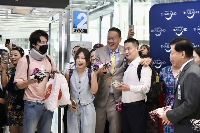 Will visa waivers help Thailand's tourism regain pre-pandemic levels? Will visa waivers help Thailand's tourism regain pre-pandemic levels?