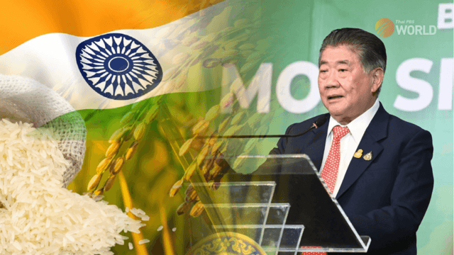 Thailand apologises to India over remark by trade representative Thailand apologises to India over remark by trade representative