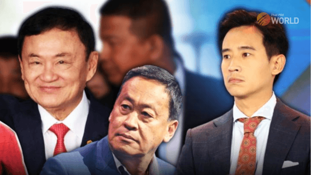 Thaksin is the most influential person in Thai politics - NIDA Poll Thaksin is the most influential person in Thai politics - NIDA Poll