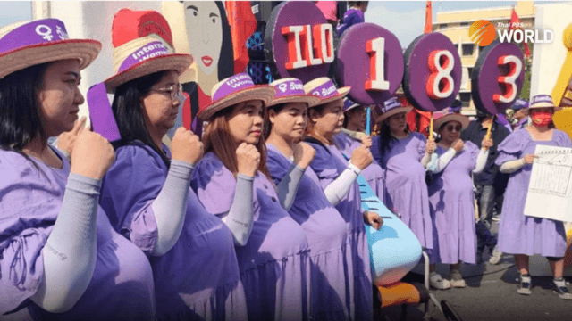 Labour groups make demands of government on International Women’s Day Labour groups make demands of government on International Women’s Day