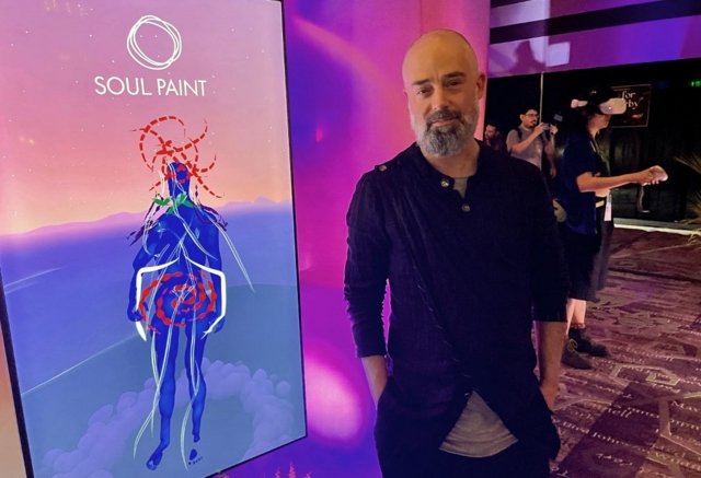 At Texas arts and tech fest, virtual reality is perfectly human At Texas arts and tech fest, virtual reality is perfectly human