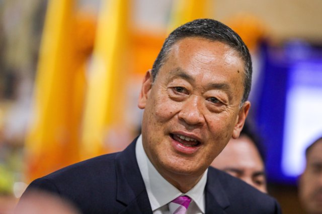 PM Srettha denies knowledge of Thaksin’s Myanmar talks PM Srettha denies knowledge of Thaksin’s Myanmar talks