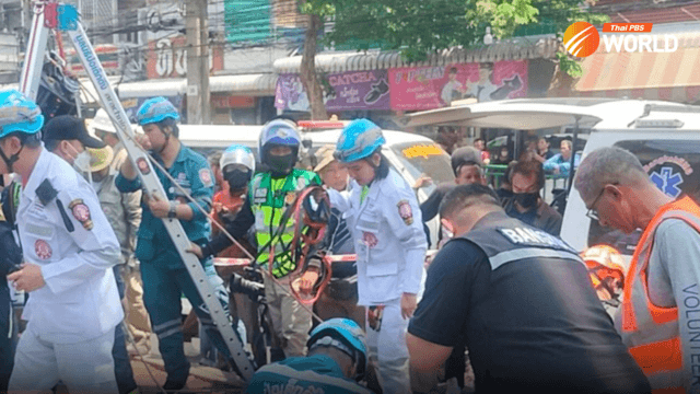Man dies after falling into manhole Man dies after falling into manhole
