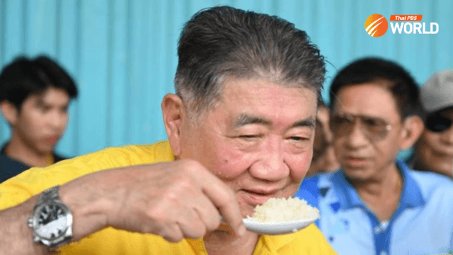 Phumtham Wechayachai: Champion of Yingluck Shinawatra rides into rice battle Phumtham Wechayachai: Champion of Yingluck Shinawatra rides into rice battle