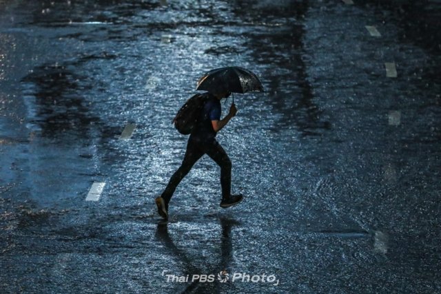 Thailand officially enters rainy season Thailand officially enters rainy season