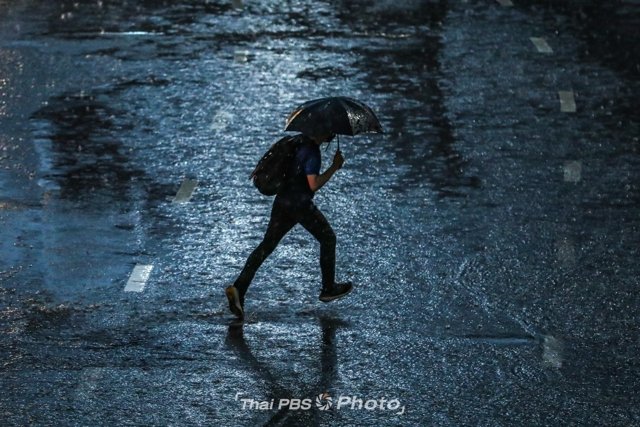 Thailand officially enters rainy season Thailand officially enters rainy season