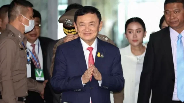 Is Thailand set for another era of bureaucratic reform under Thaksin’s influence? Is Thailand set for another era of bureaucratic reform under Thaksin’s influence?