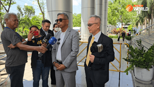 Four former yellow-shirt leaders acquitted of sedition charges Four former yellow-shirt leaders acquitted of sedition charges