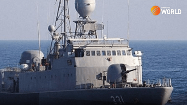 Commander of HTMS Chonburi transferred pending investigation Commander of HTMS Chonburi transferred pending investigation