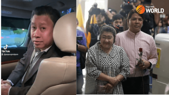 Jakrapob back in Thailand after 15 years in exile Jakrapob back in Thailand after 15 years in exile