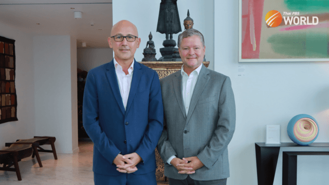 British Ambassador on same-sex marriage in the UK and gender equality in Thailand British Ambassador on same-sex marriage in the UK and gender equality in Thailand