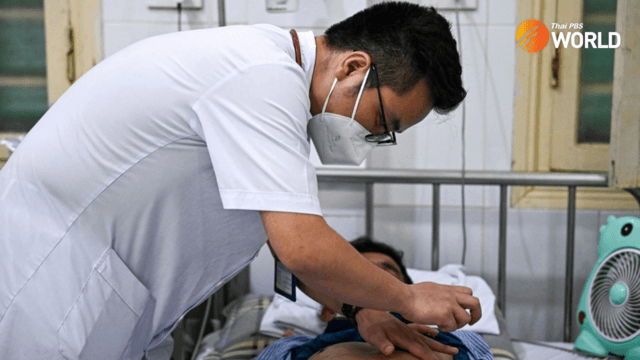 Asia-Pacific gets new weapon in fight against drug-resistant TB Asia-Pacific gets new weapon in fight against drug-resistant TB
