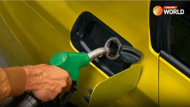 Diesel price to rise by one baht per litre this Saturday Diesel price to rise by one baht per litre this Saturday
