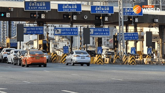 Talks underway to cut toll on Ngamwongwan-Rama 9 expressway Talks underway to cut toll on Ngamwongwan-Rama 9 expressway