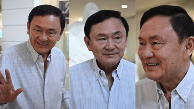 Thai ex-PM Thaksin over Covid, he tells AFP Thai ex-PM Thaksin over Covid, he tells AFP