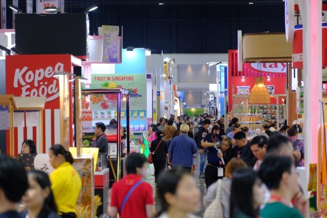 Thailand aims to be a leader in future food Thailand aims to be a leader in future food
