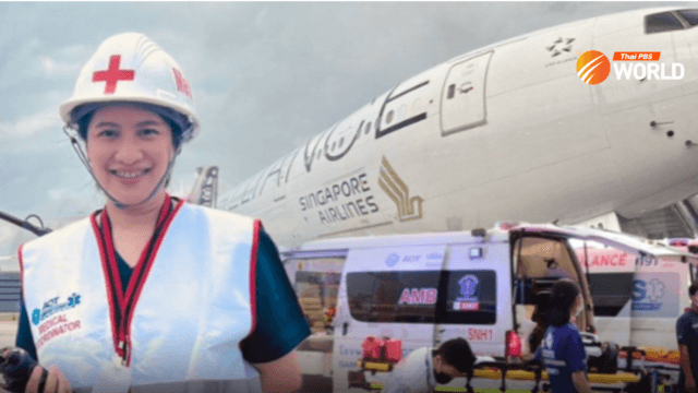 Dr Wichanya Burirak: The high-flying heroine of Thailand’s flight turbulence drama Dr Wichanya Burirak: The high-flying heroine of Thailand’s flight turbulence drama