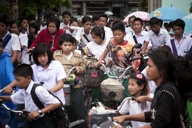 Myanmar junta plans October national census Myanmar junta plans October national census