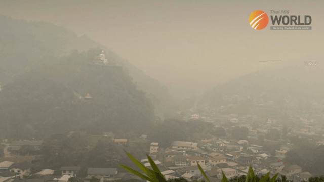 On the fiery frontline of Thailand’s war on smog On the fiery frontline of Thailand’s war on smog