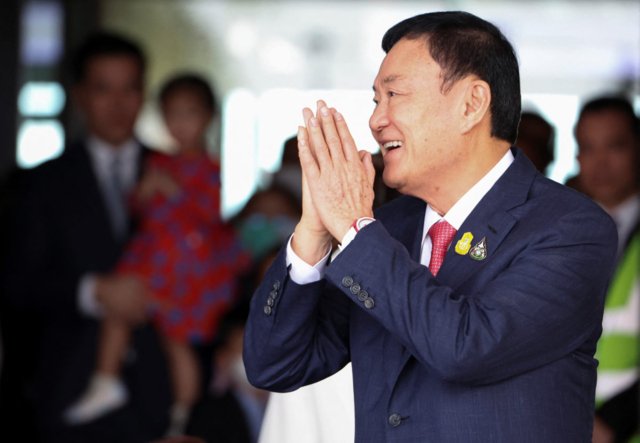 Everyone will walk legal, constitutional and political tightropes on Thaksin Everyone will walk legal, constitutional and political tightropes on Thaksin