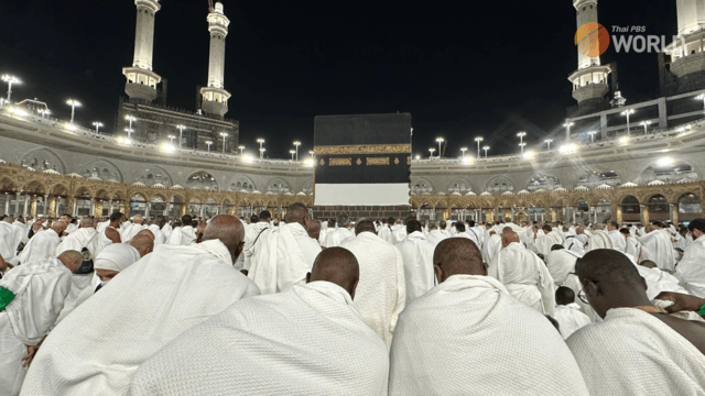 Thailand to address rising cost of Hajj pilgrimage Thailand to address rising cost of Hajj pilgrimage
