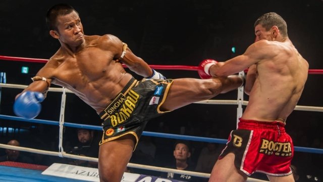 Muay Thai legend Buakaw loses to Bulgarian in K-1 World MAX 2024 finals Muay Thai legend Buakaw loses to Bulgarian in K-1 World MAX 2024 finals
