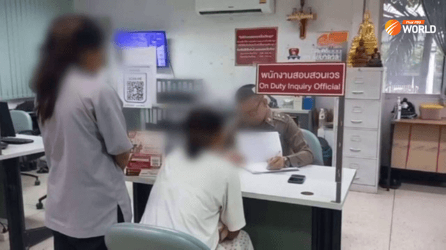 Parents accuse Lop Buri school director of child molestation Parents accuse Lop Buri school director of child molestation