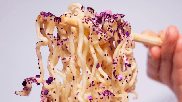 Frequent consumption of instant noodles is a health risk, experts say Frequent consumption of instant noodles is a health risk, experts say