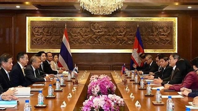 Court verdict empowers Thai government to push energy deal with Cambodia Court verdict empowers Thai government to push energy deal with Cambodia