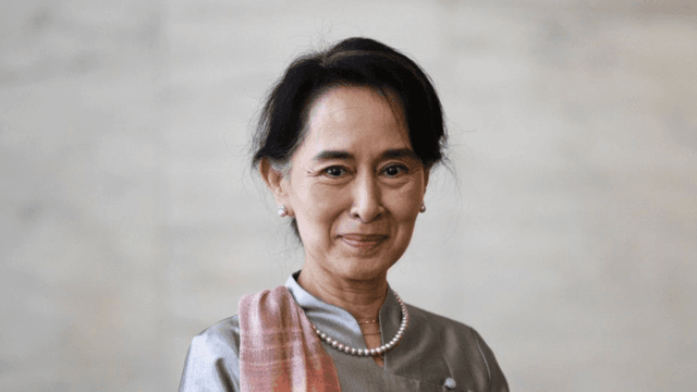 Pope offers refuge to Myanmar's jailed Suu Kyi: report Pope offers refuge to Myanmar's jailed Suu Kyi: report